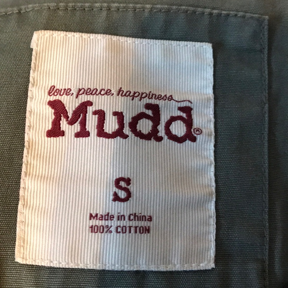 Mudd Utility Jacket - Picture 6 of 7